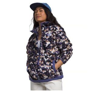 The North Face Campshire Fleece Zip Up Size Medium